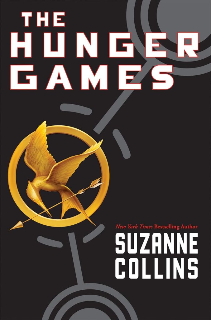The Hunger Games - Book 1, by Suzanne Collins